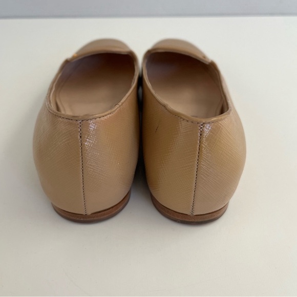 Auth PRADA Patent Leather Loafers - Picture 2 of 7